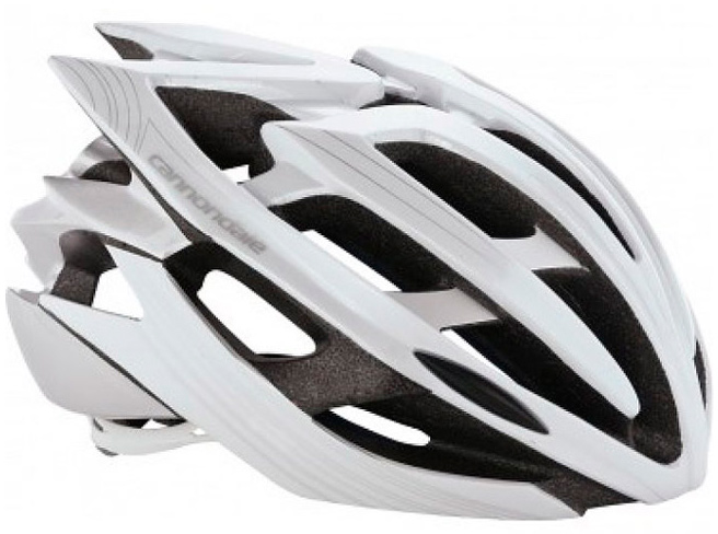 Шлем Cannondale ROAD TERAMO размер M 52-58см Matte White фото 
