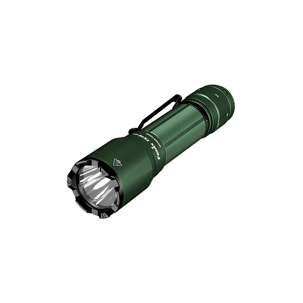 Ліхтар ручний Fenix TK16 V2.0, зелений фото 2