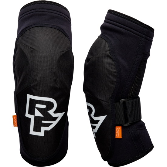 Захист ліктя RaceFace AMBUSH Elbow Stealth, розмір L фото 