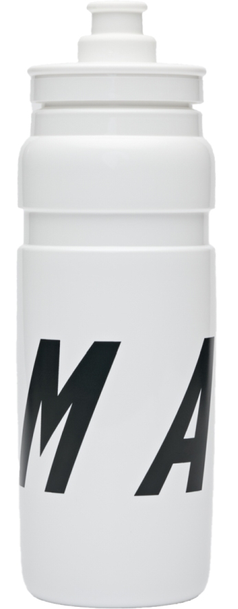 Фляга 0,75 MAAP Bottle, White фото 