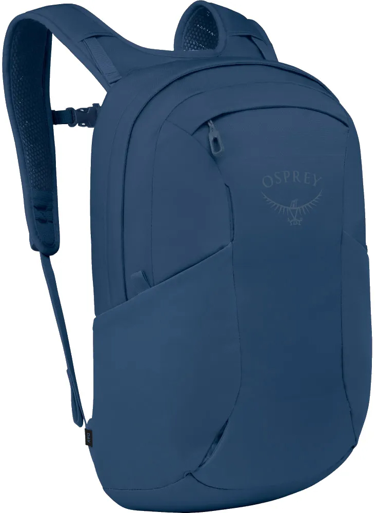 Рюкзак Osprey FARPOINT FAIRVIEW TRAVEL DAYPACK Antique Blue O/S фото 
