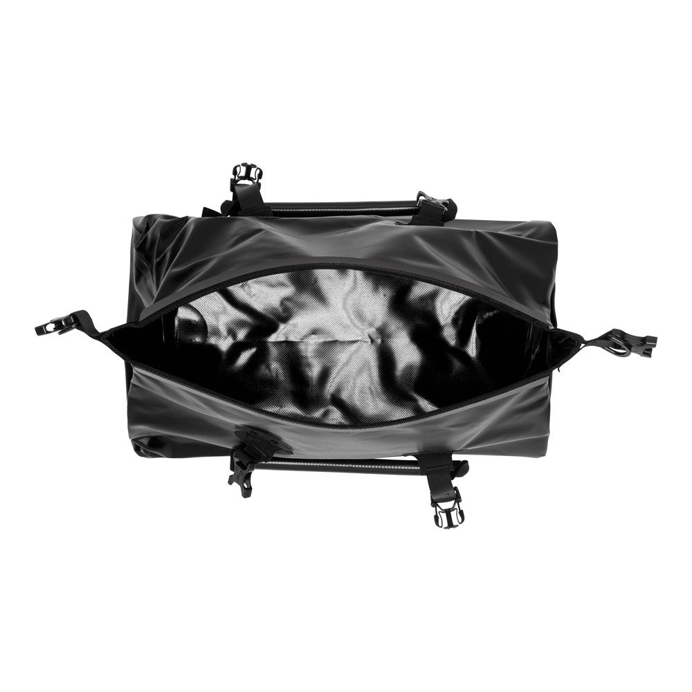 Гермобаул на багажник Ortlieb Rack-Pack black, 24 л  фото 5