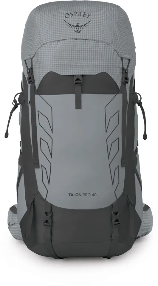 Рюкзак Osprey TALON PRO 40 Silver Lining S/M фото 2