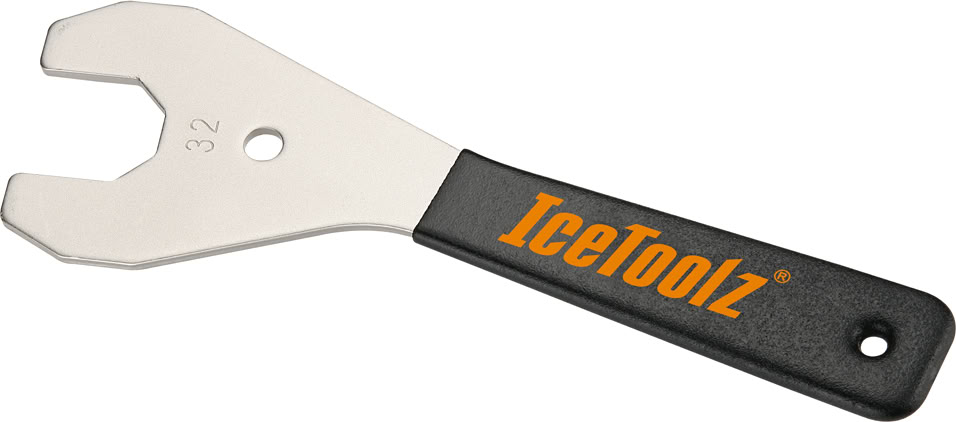 Ключ Ice Toolz 06F2 д/рулевой 32mm, рожковый фото 