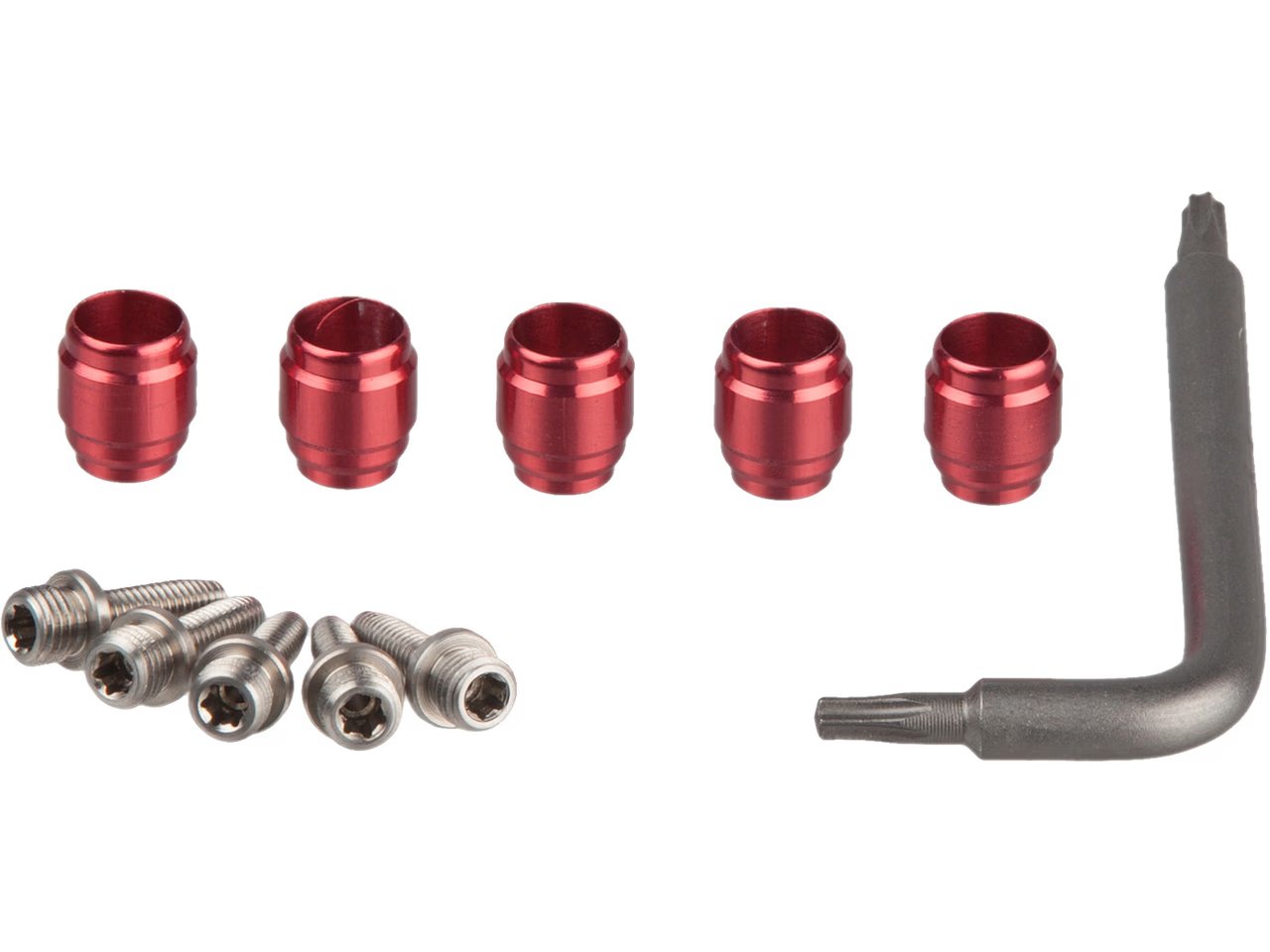Комплект з'єднання гідролінії Sram STEALTH-A-MAJIG HYDRAULIC DISC BRAKE HOSE FITTING KIT фото 
