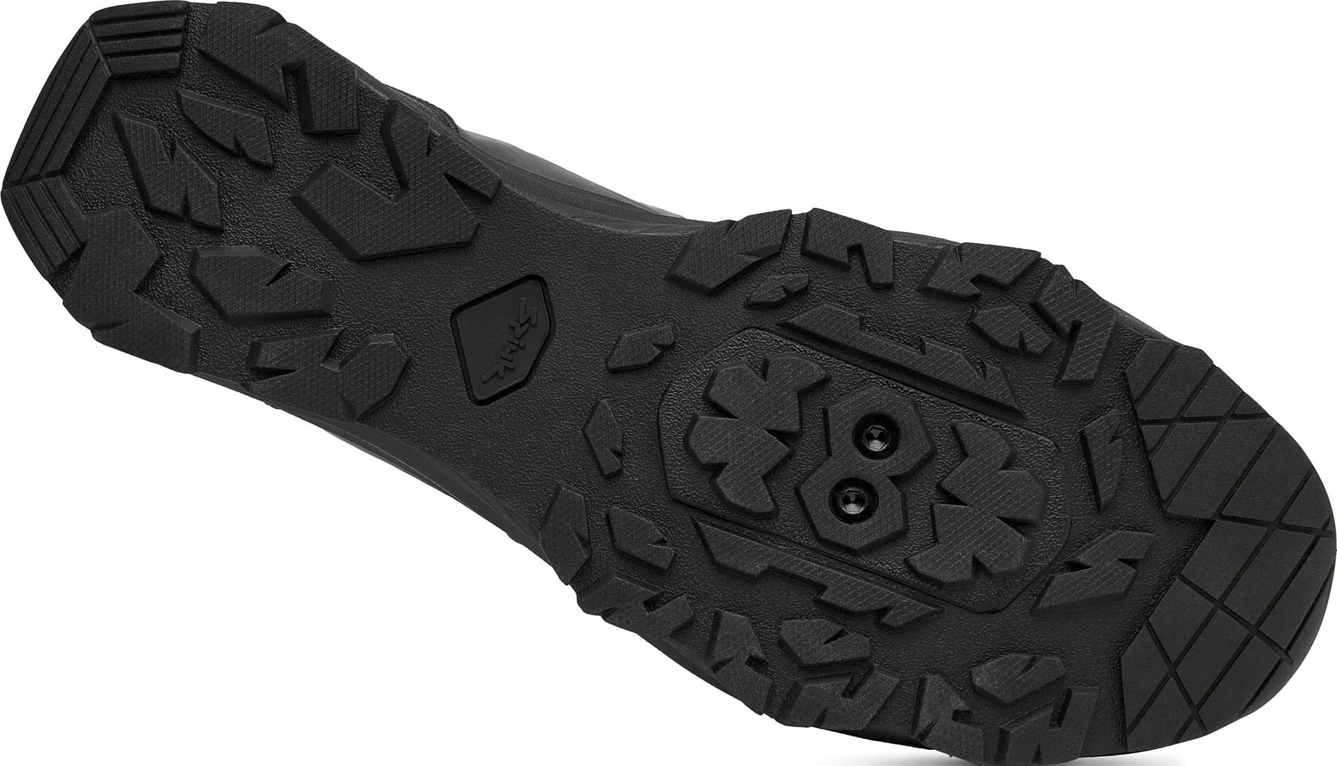 Взуття Spiuk Amara M2V MTB розмір UK 11 (45 279мм) чорне фото 3