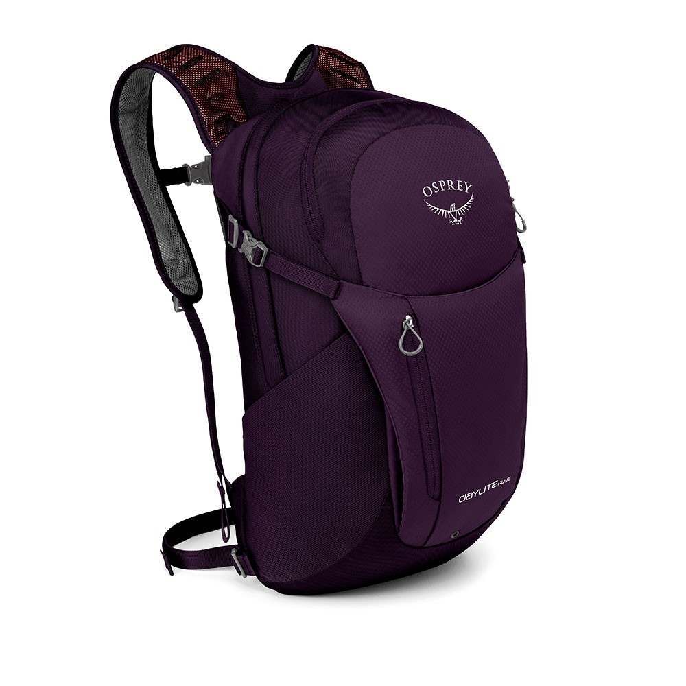 Рюкзак Osprey Daylite Plus (2020) Amulet Purple - O/S - фіолетовий фото 