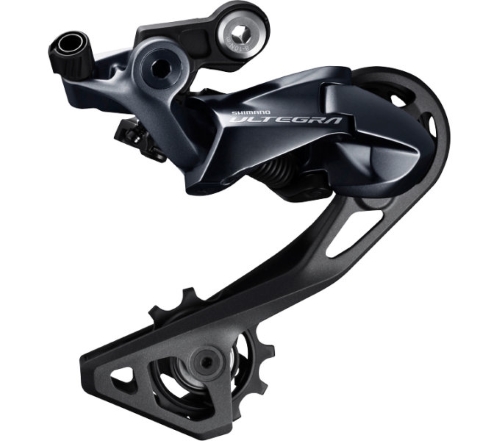 Переключатель задн. Shimano RD-R8000-GS ULTEGRA, SHADOW 11-ск., средняя лапка фото 