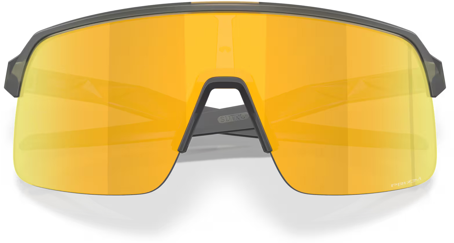 Очки Oakley SUTRO LITE Transparent Olive Ink / Prizm 24k фото 5