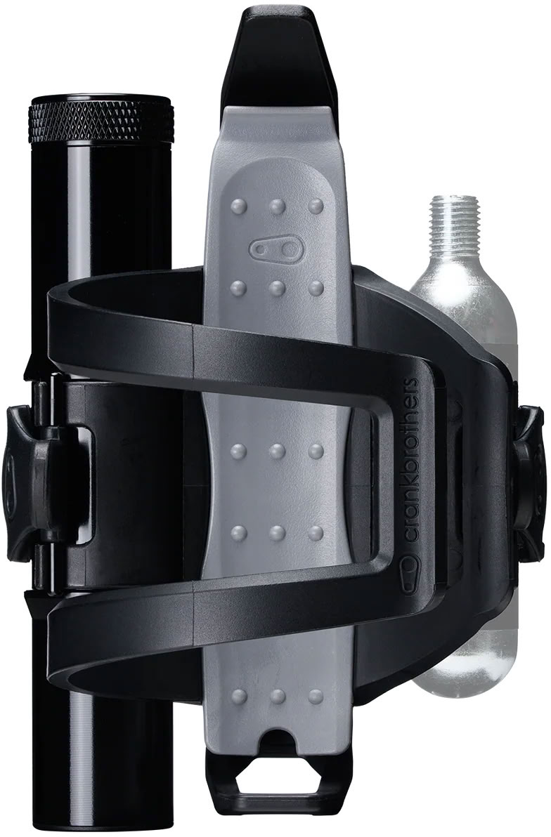 Фотография Набор инструмента Crankbrothers TOOL S.O.S. BC18 BOTTLE CAGE KIT 1 Набор инструмента Crankbrothers TOOL S.O.S. BC18 BOTTLE CAGE KIT фото 1