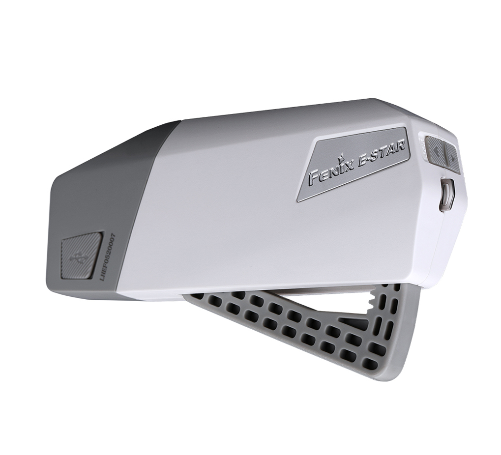 Ліхтар ручний Fenix E-STAR, автономне живлення фото 