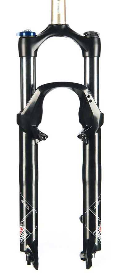 Вилка Rock Shox XC32 TK Coil 100 мм disc фото 