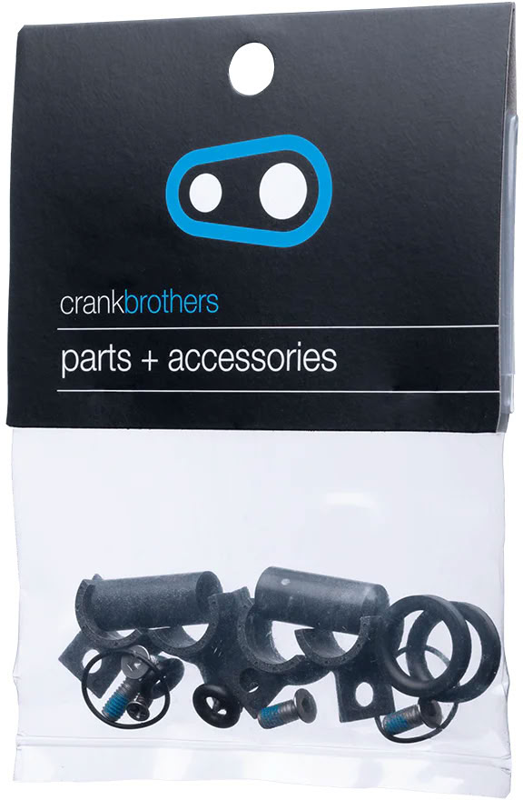 Ремкомплект Crankbrothers 16957 Pedal Refresh Kit (Stamp 1v2) фото 