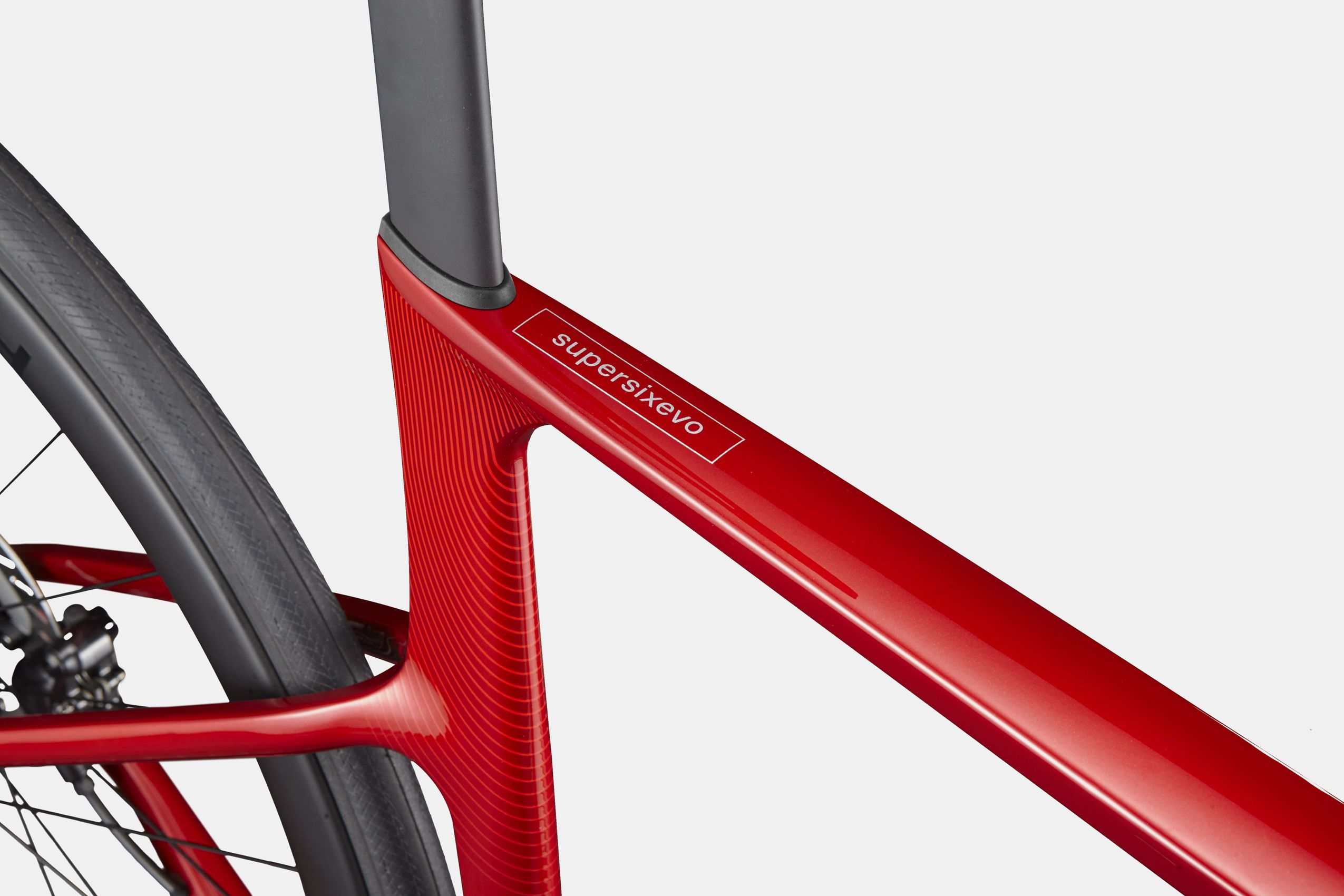 Велосипед 28" Cannondale SuperSix EVO Carbon 2 рама - 51см MRD A5 фото 8