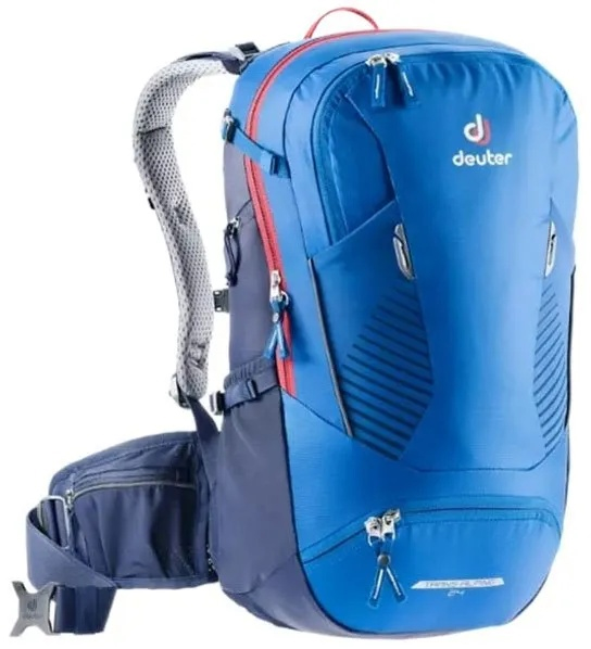 Рюкзак Deuter TRANS ALPINE 24 Lapis Navy фото 