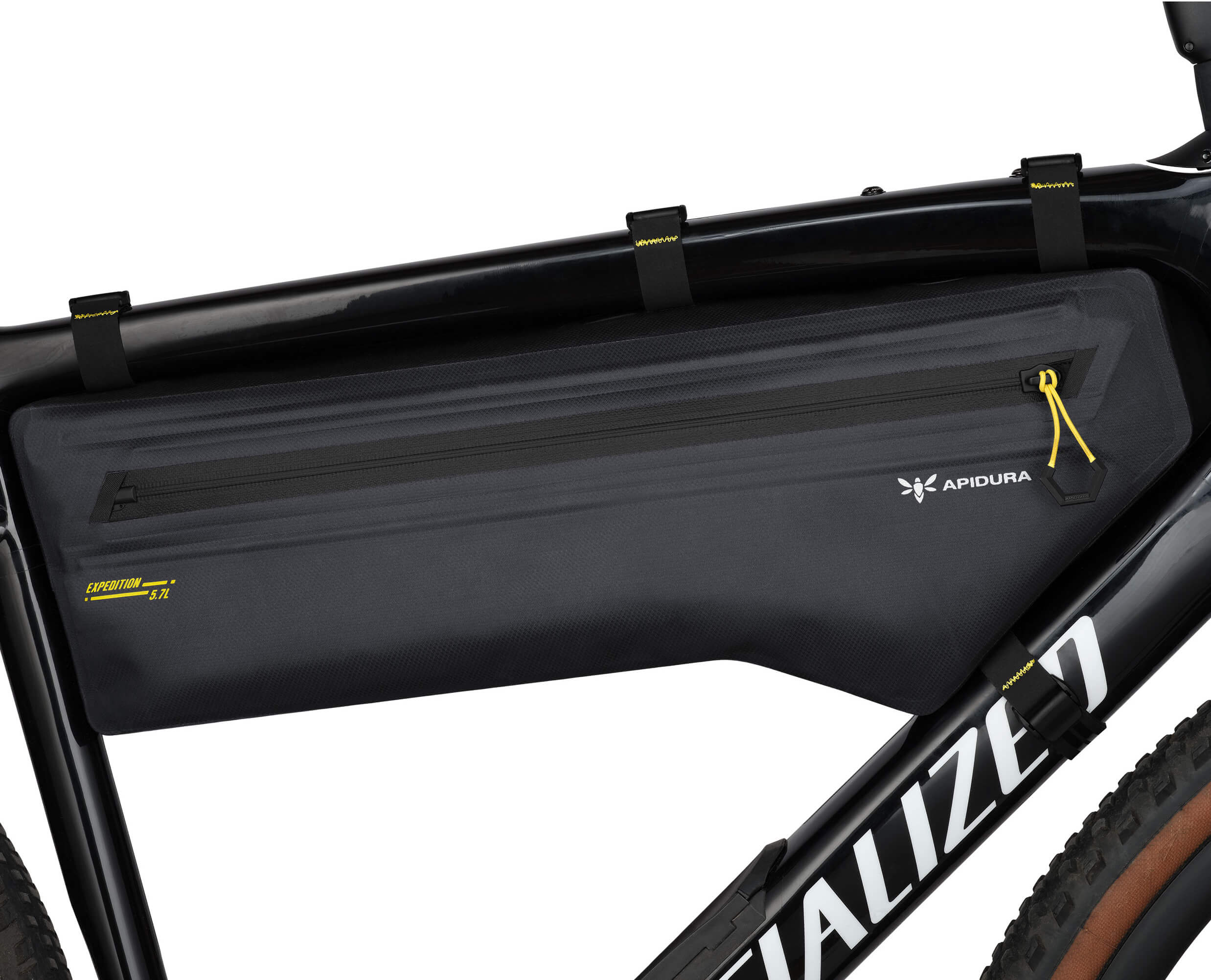Сумка на раму Apidura Expedition Frame Pack (5.7L) (NEW STYLE) фото 2
