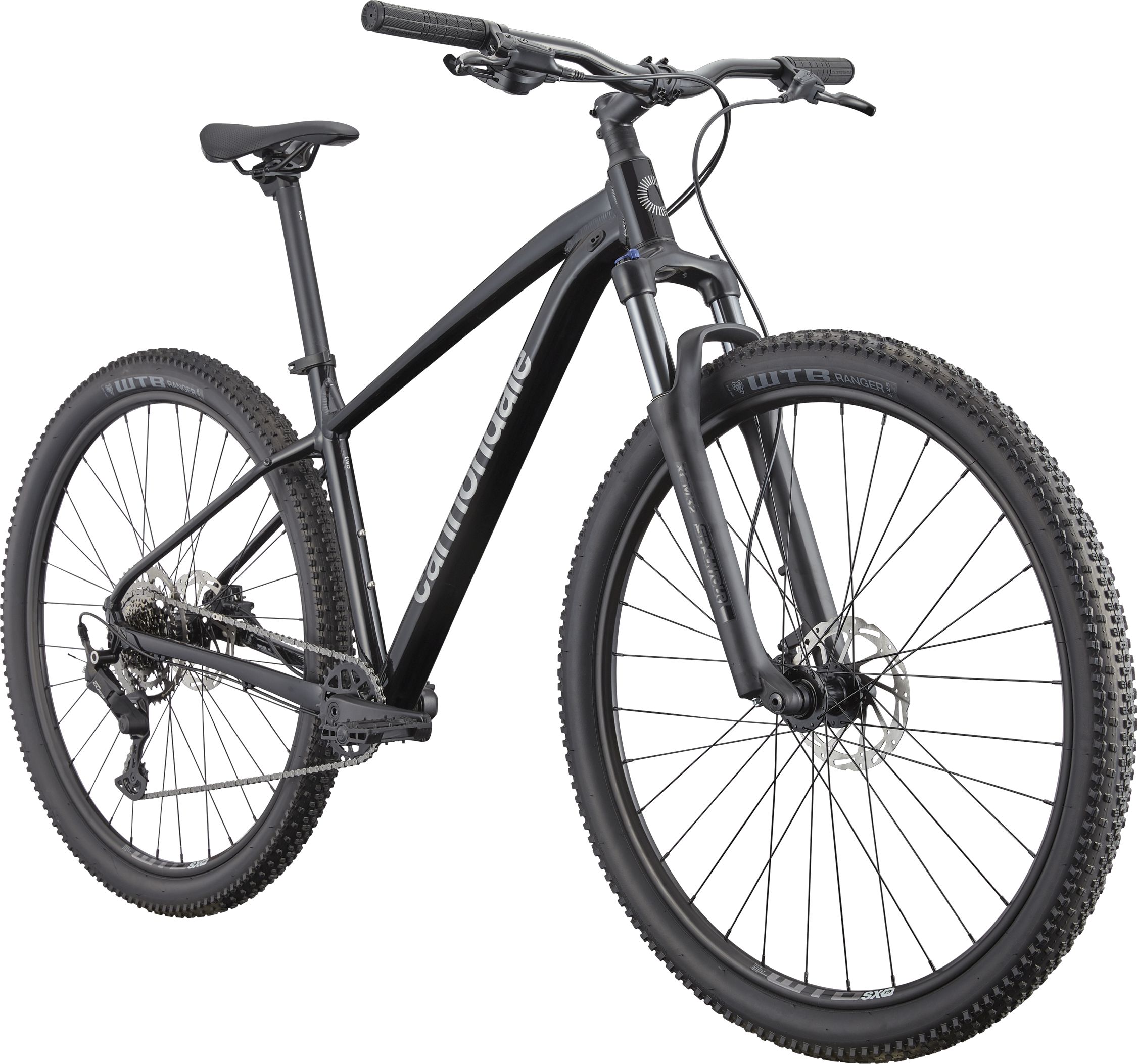 Велосипед 27,5" Cannondale TRAIL 2 рама - XS BLK B6 фото 2