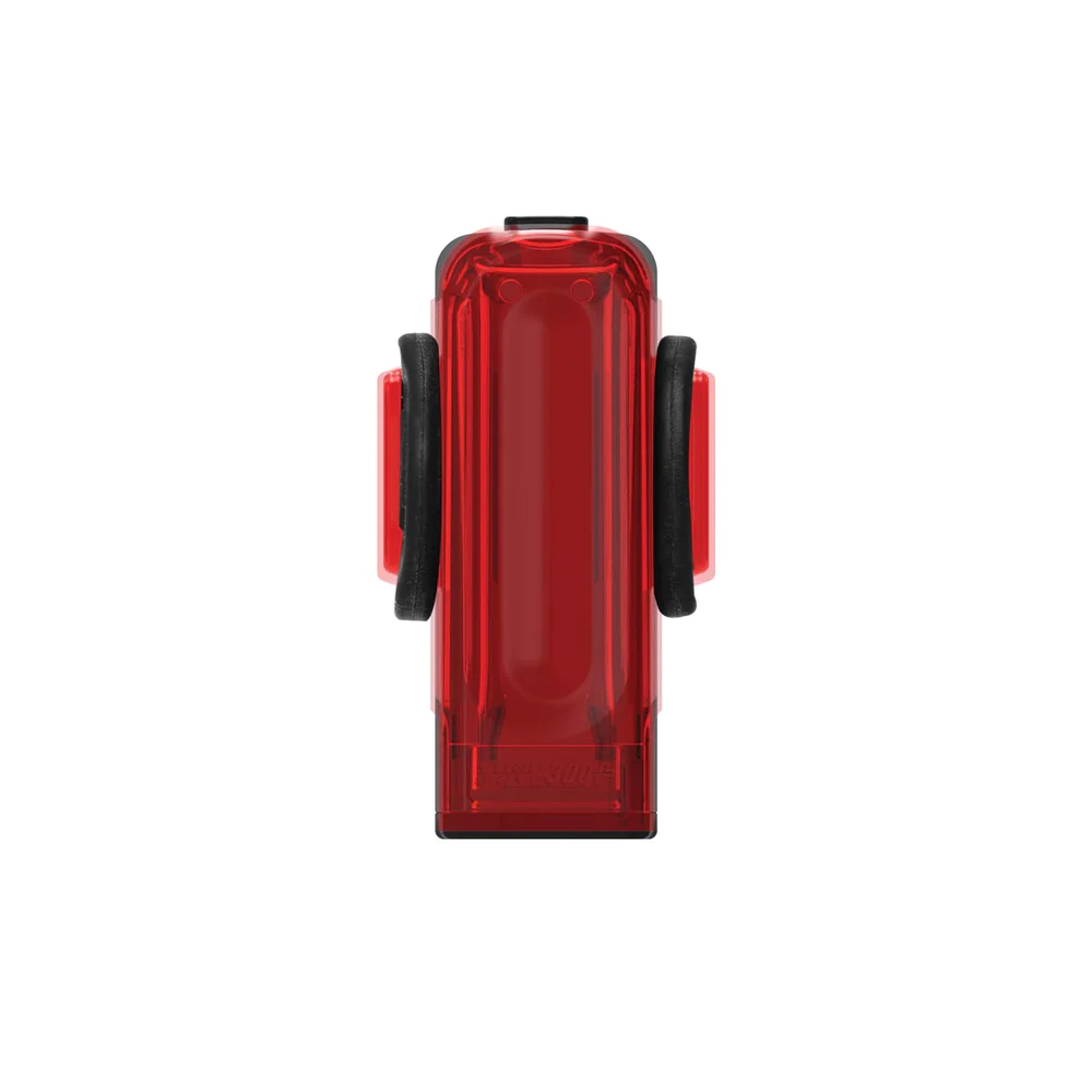 Мигалка задняя Lezyne STRIP DRIVE 300+, 300 люмен, 7 режимов, черная фото 5