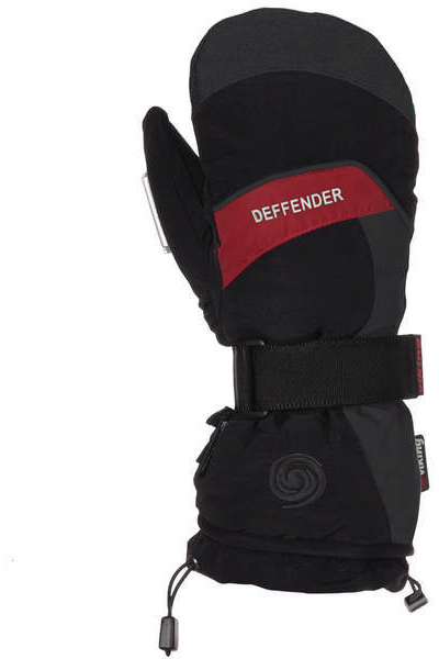 Перчатки сноубордические Viking DEFENDER MITTEN цвет 34, размер 7
