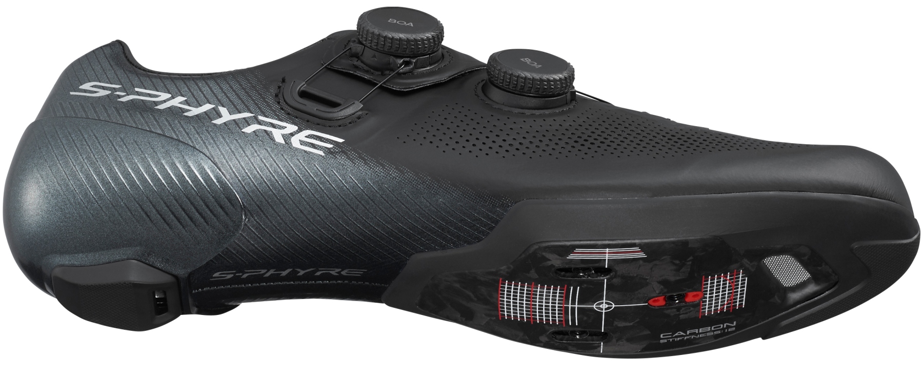 Взуття Shimano RC903ML, чорне, розмір EU43 фото 4
