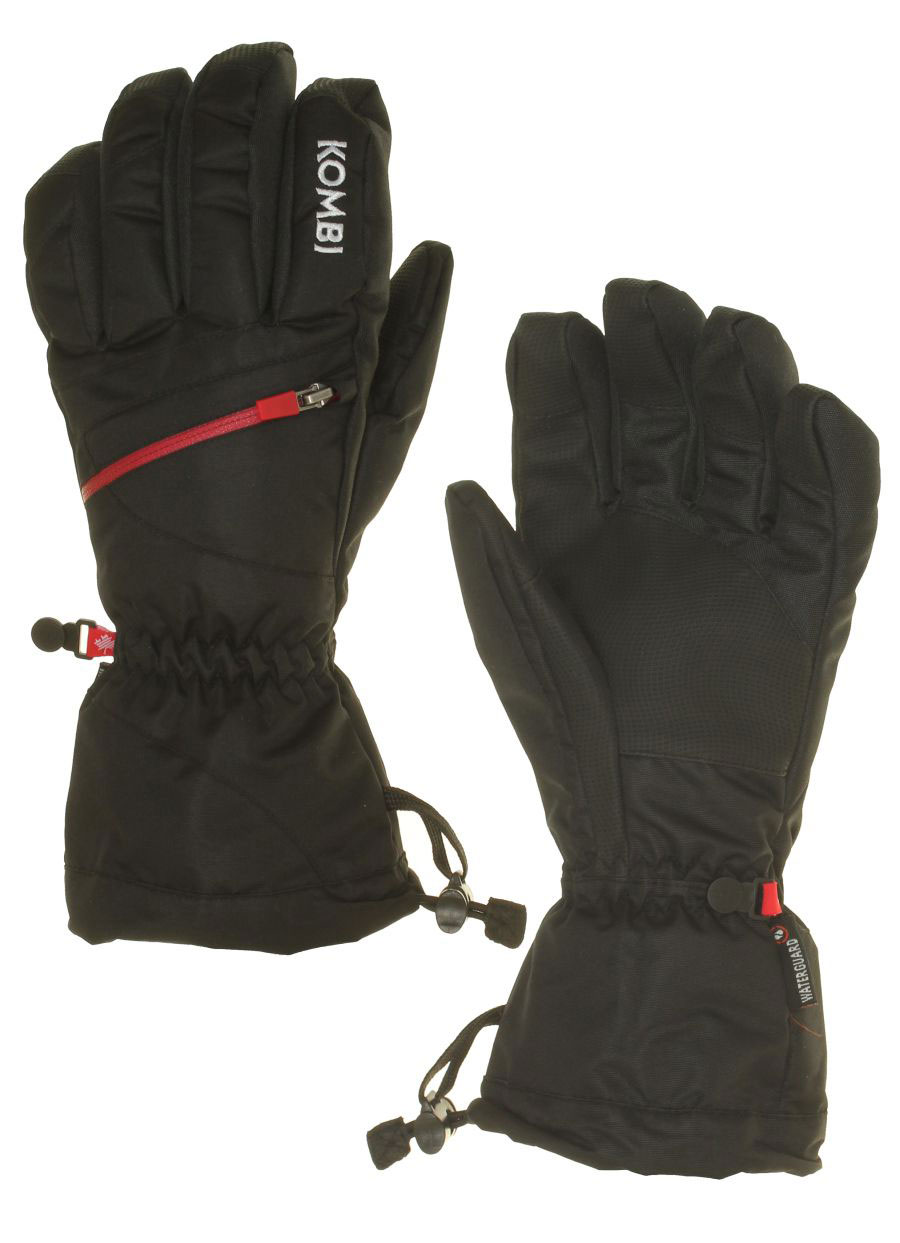 Перчатки Kombi ZEAL WG - M Glove размер M фото 