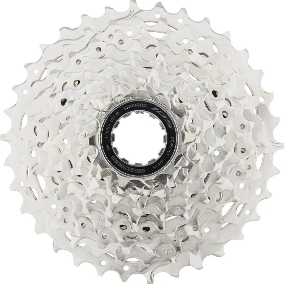 Кассета Shimano CS-R7101-12 105, 12-ск., 11-34 фото 