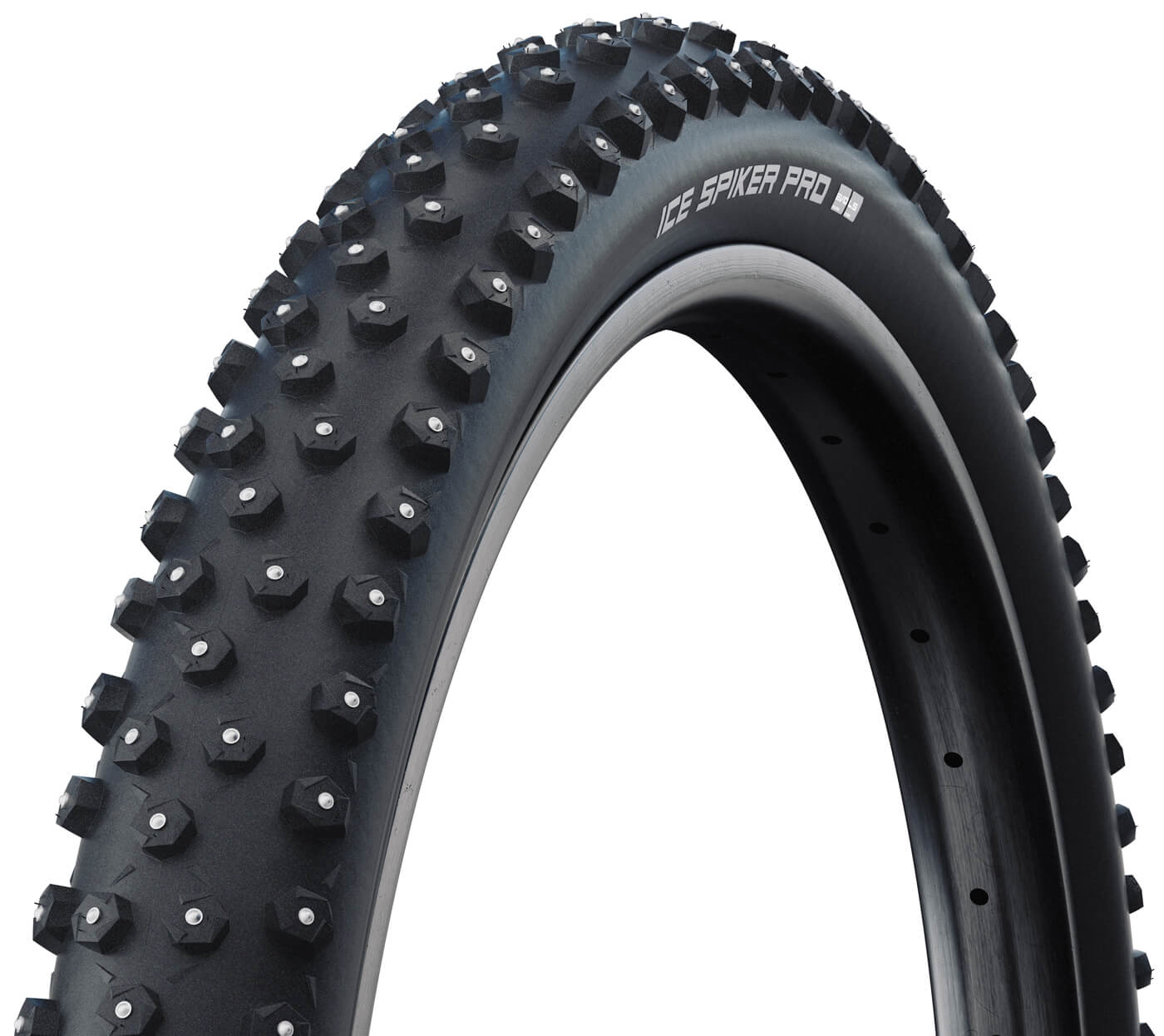 Покрышка 29x2.60 (65-622) Schwalbe ICE SPIKER PRO Perf, DD, RaceGuard, TLE B/B-SK HS379 358 Alu Studs WiC 67EPI фото 