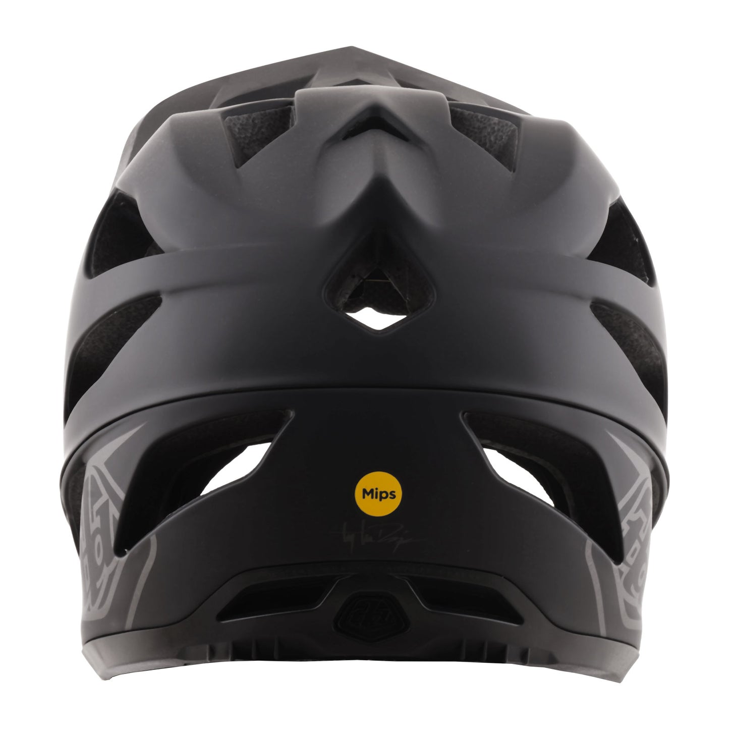 Шлем Troy Lee Designs STAGE, размер M/L (57-59 см), Drone Black фото 2