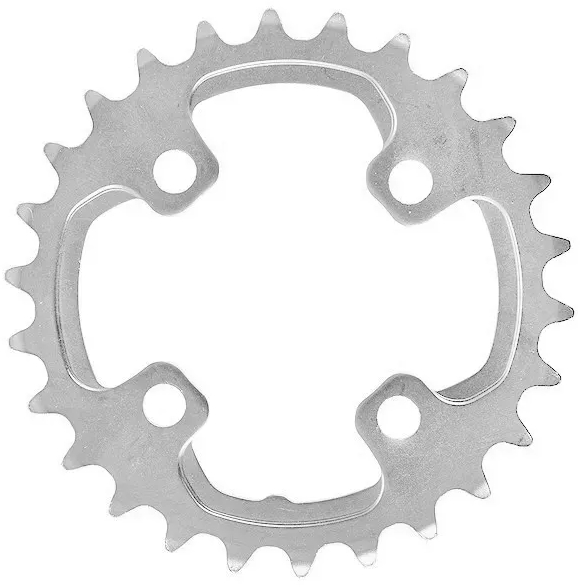 Зірка до шатуна Shimano FC-M785 DEORE XT, 26T, 2x10-шв., AK фото 