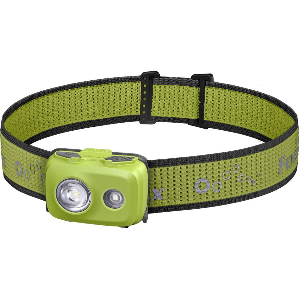 Ліхтар налобний Fenix HL16 AAA, світло-зелений фото 