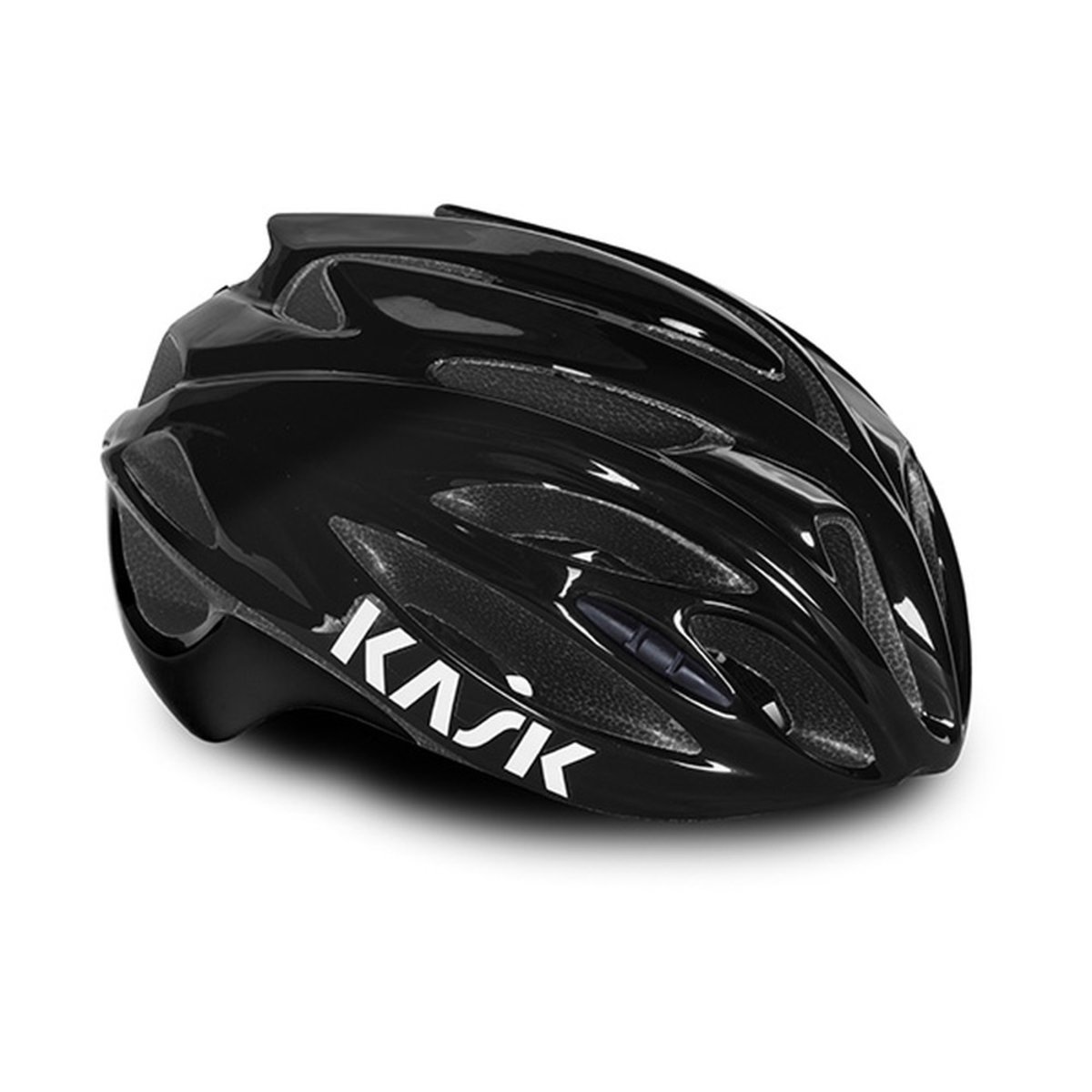 Шолом KASK Road Rapido розмір L Black фото 