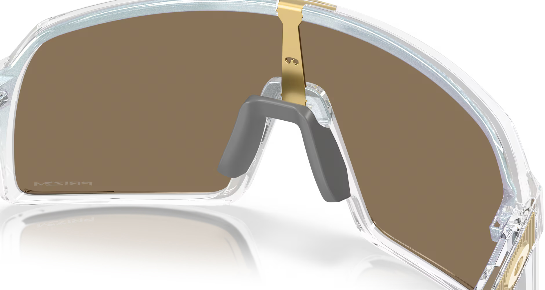 Очки Oakley SUTRO Pacific Glass / Prizm 24k фото 6