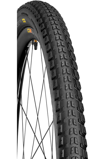 Покришка 27.5x2.10 (54-584) Mavic PULSE PRO, UST Tubeless Ready Folding DC 127 TPI фото 