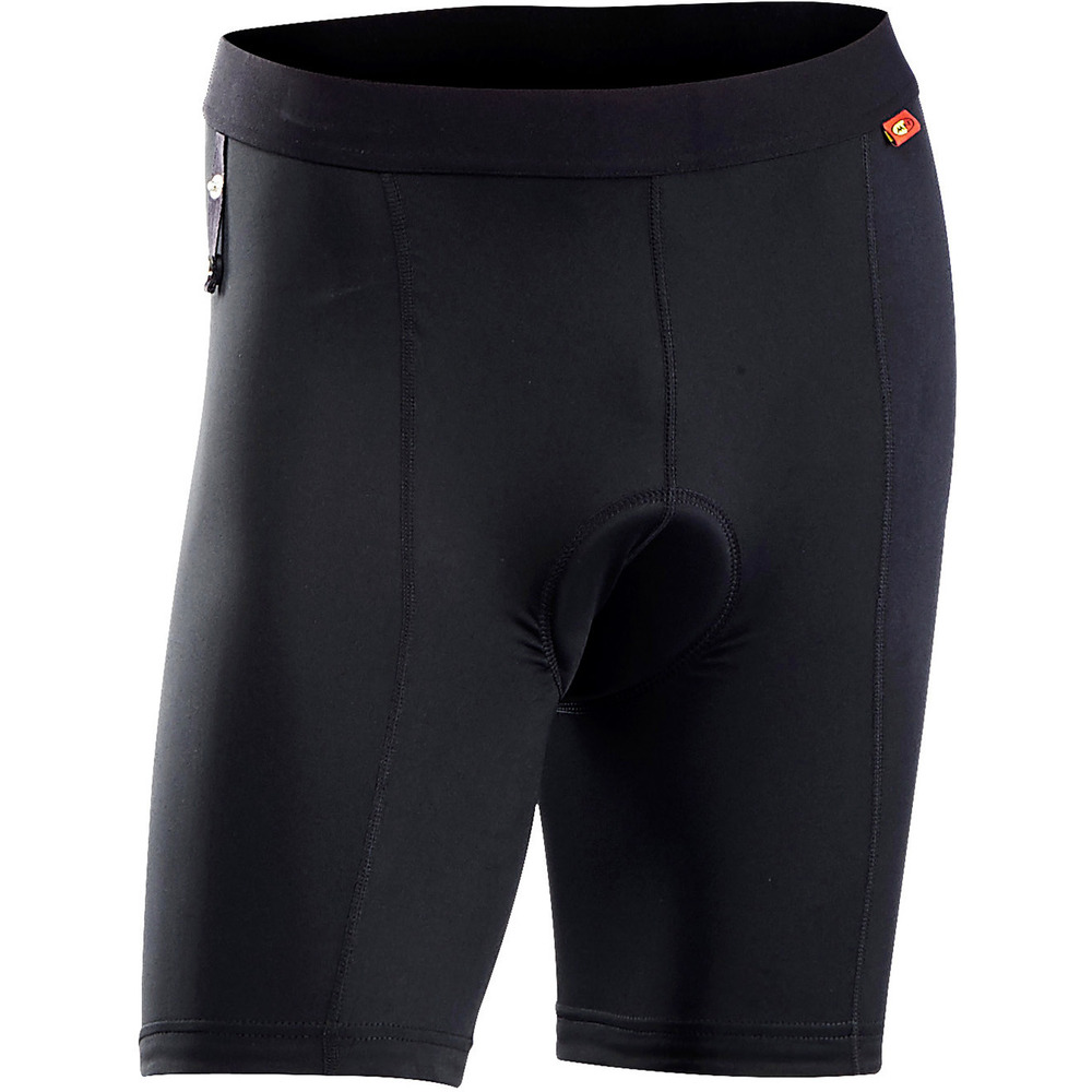 Велотрусы Northwave Sport Inner для использования с шортами и штанами мужские, черные, L фото 