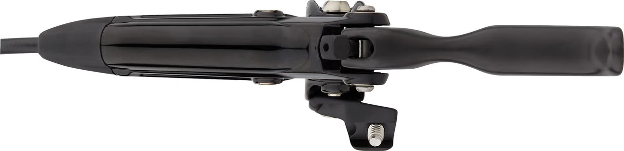 Тормоз пер. дисковый SRAM Level Ultimate, carbon, гидролиния 925мм, черный, (без мачмейкера) (ОЕМ, без упаковки) фото 2