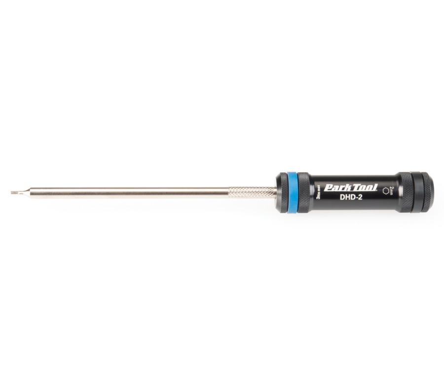 Ключ шестигранник Park Tool DHD-2 для точних регулювань 2мм фото 1