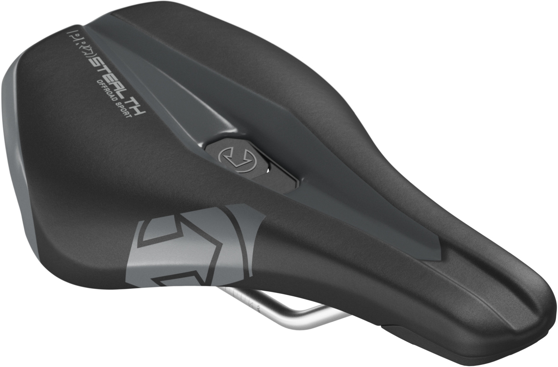 Седло PRO STEALTH OFFROAD SPORT, Anatomic Fit, 152 мм фото 