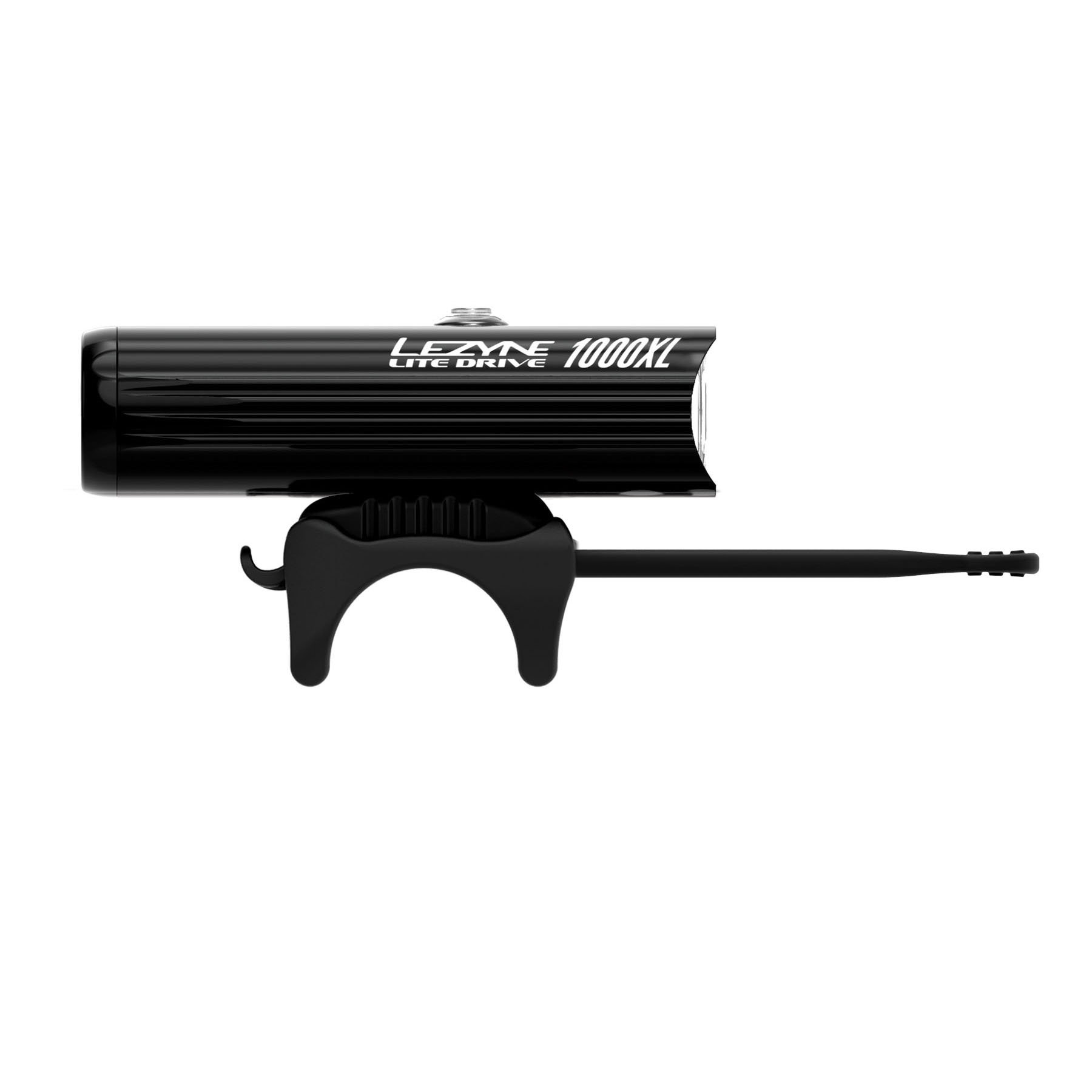 Комплект фара + мигалка Lezyne LITE DRIVE 1000XL / STICK PAIR, 1000/30 Лм, черный фото 2