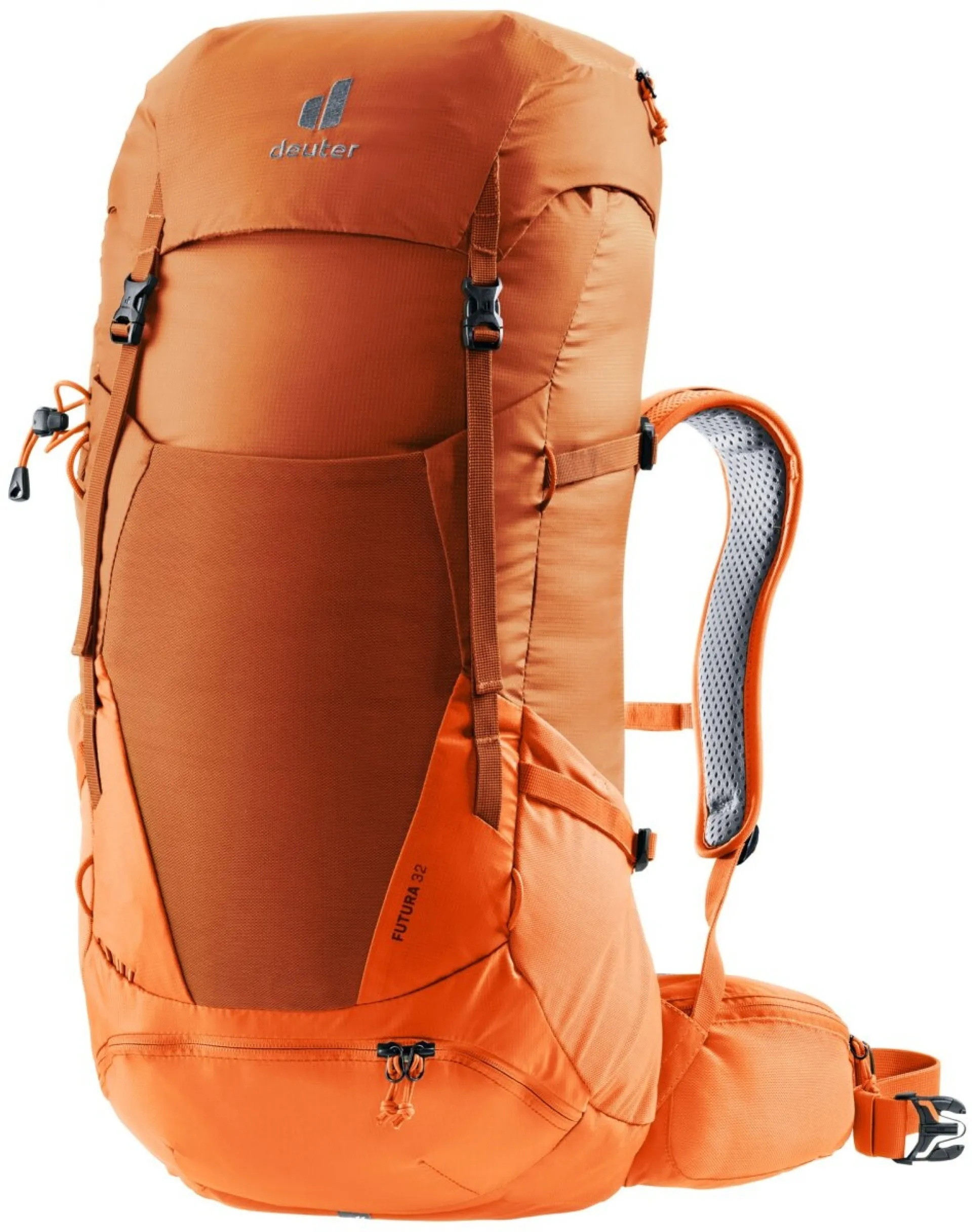 Рюкзак Deuter FUTURA 32 Chestnut Mandarine фото 