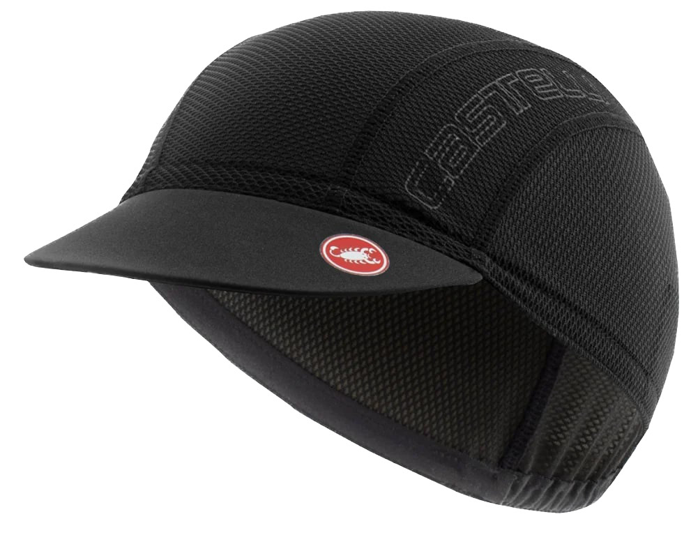 Велокепка Castelli A/C 2 black фото 