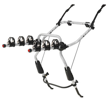 Велокріплення на кришку багажника Thule ClipOn 9103 фото 3