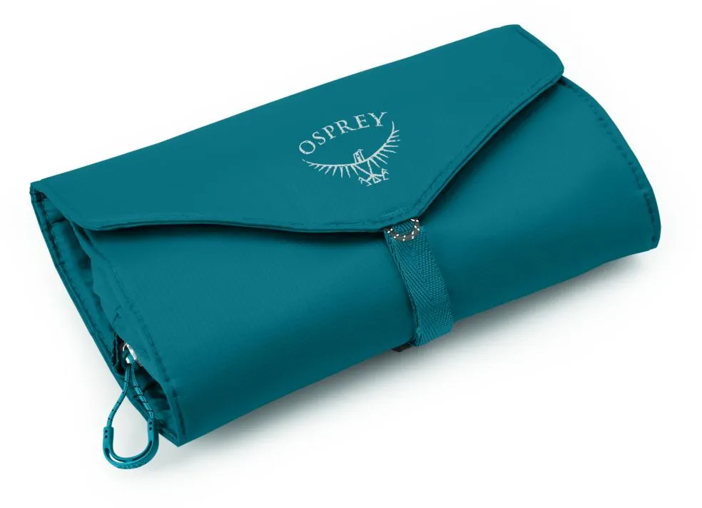 Органайзер Osprey ULTRALIGHT ROLL ORGANIZER Waterfront Blue O/S фото 