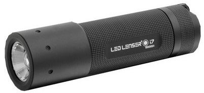 Ліхтар LED LENSER 5507 I7 фото 