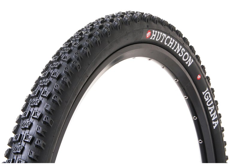 Покришка 26x2.00 Hutchinson IGUANA, 33TPI, Black фото 2