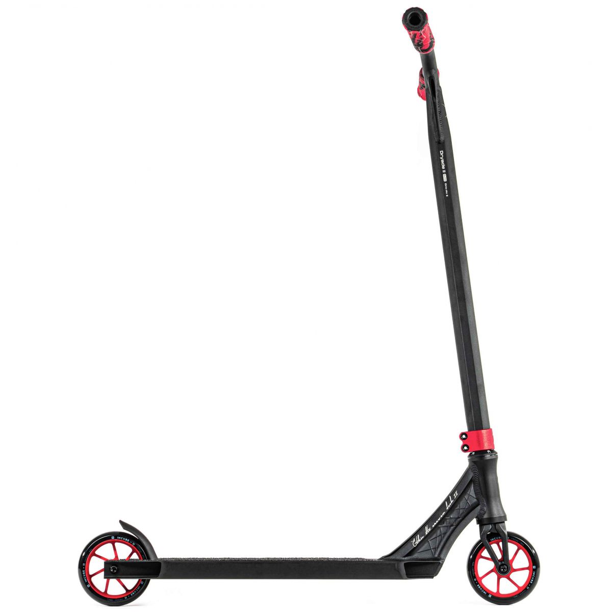 Самокат трюковый Ethic Erawan V2 Complete Pro Red M фото 4