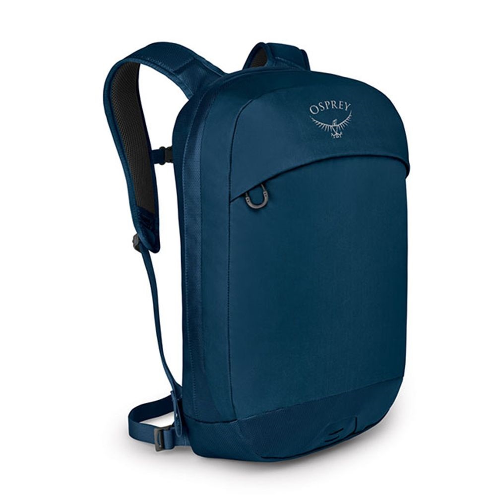 Рюкзак Osprey Transporter Panel Loader 20 Deep Water Blue O/S синий фото 