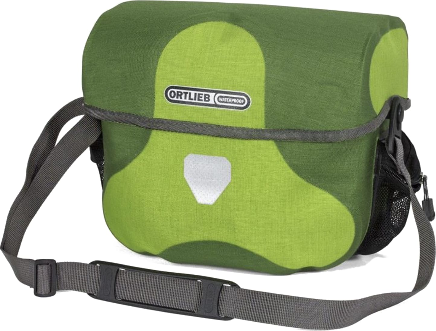 Гермосумка велосипедна Ortlieb Ultimate Six Plus lime-moss green, 7 л фото 