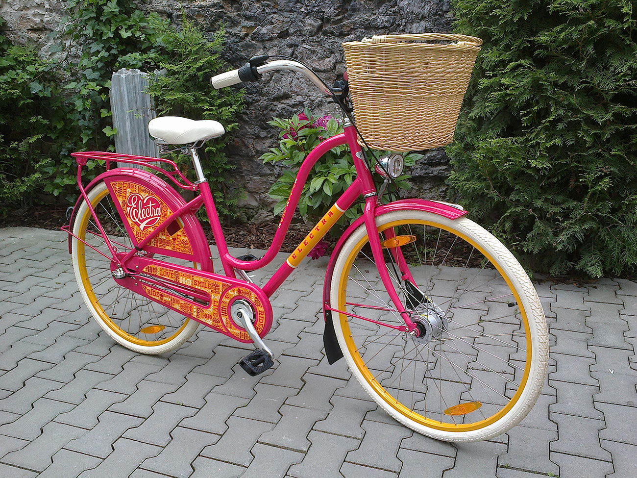 Велосипед 28 "Electra Amsterdam Fashion 3i Joyride bright  фото 3