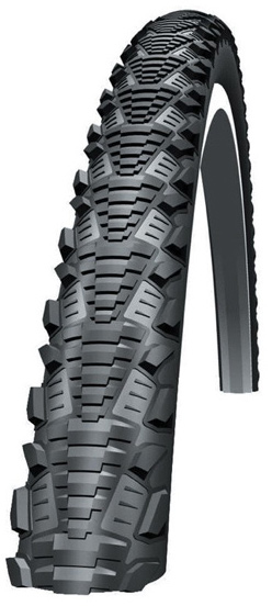 Покрышка 26x2.00 (50-559) Schwalbe CX COMP PP B-SK HS369 SBC фото 