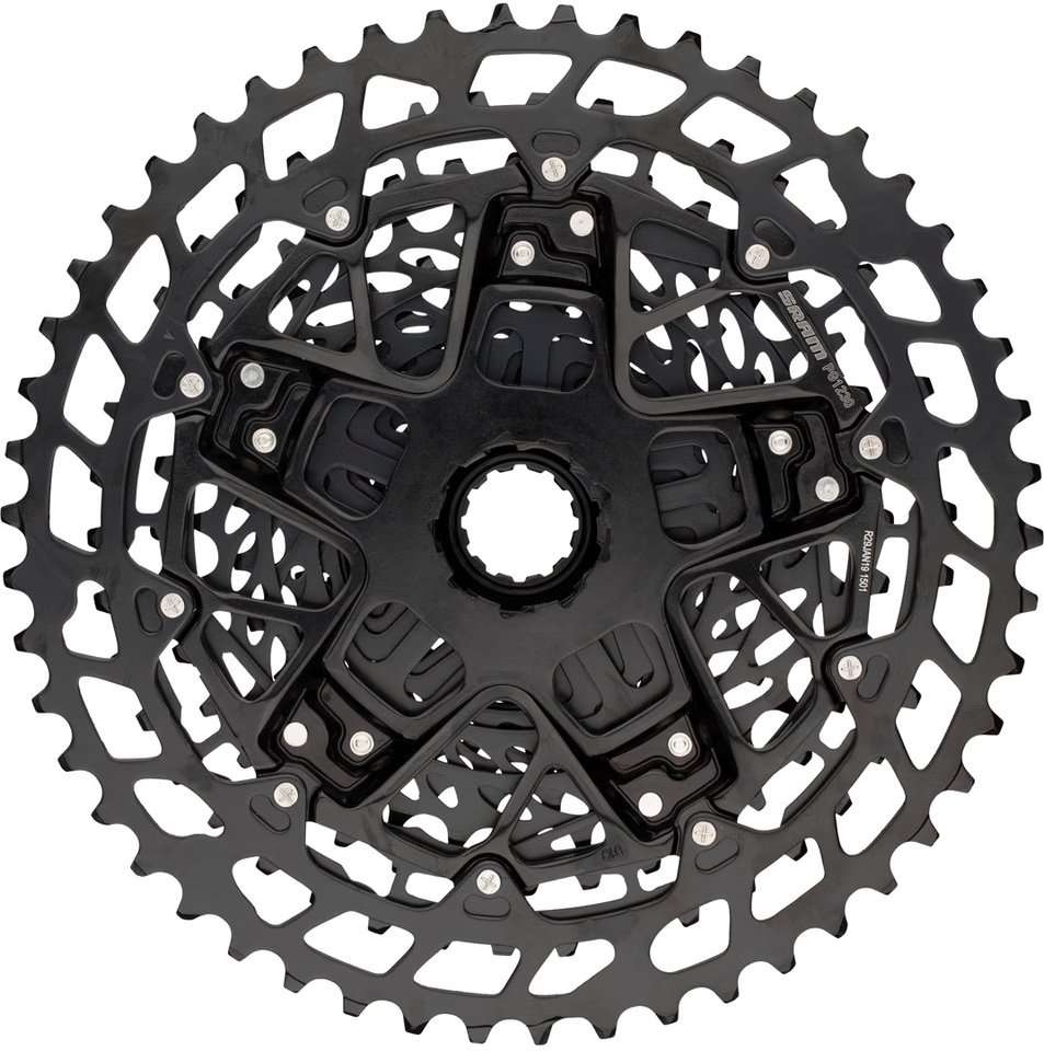 Кассета 12-к 11-50 Sram NX Eagle PG-1230, черн. (ОЕМ, без упаковки
